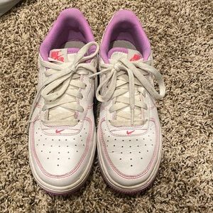 MULTICOLOR AIR FORCES